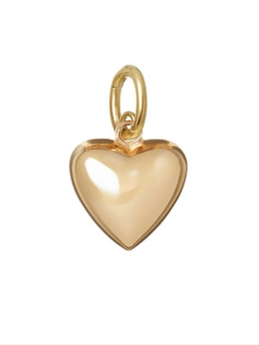 Roxanne Assoulin The Mini Puff Heart Charms Firm Price